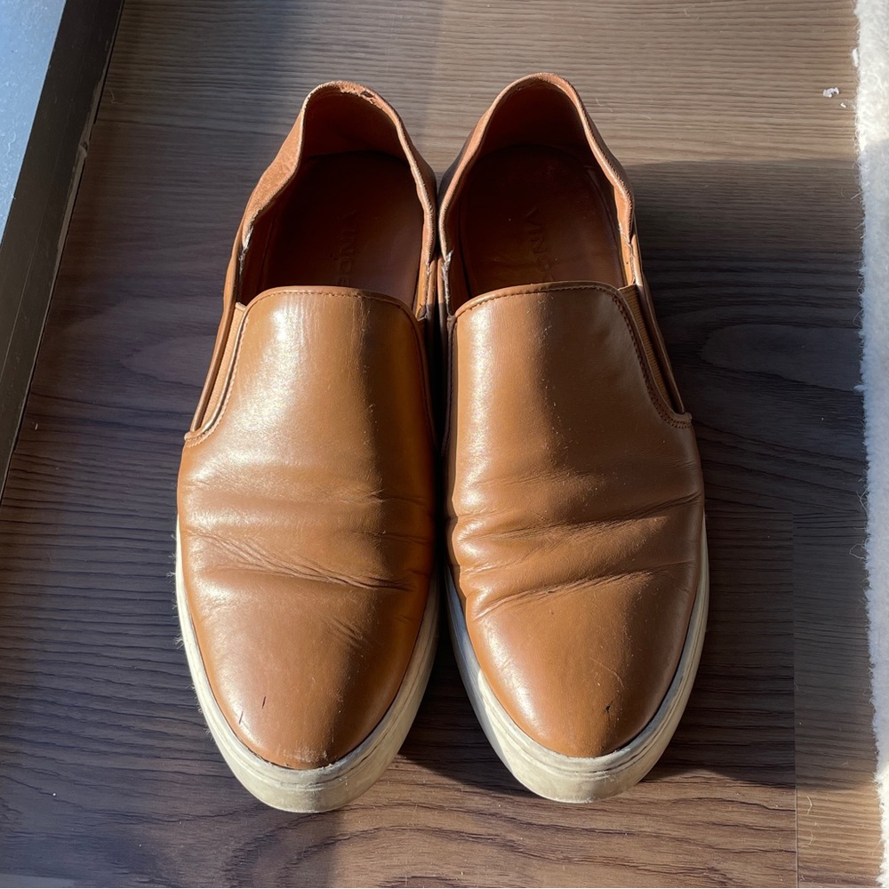 VINCE GARVEY SNEAKERS